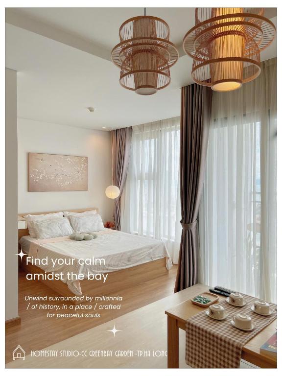 Mon Cherry Apartment -Greenbay Garden Ha Long – Ha Long Bay
