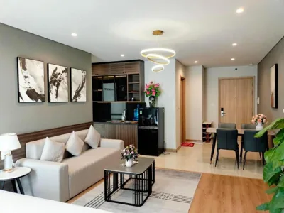 Mon Cherry Apartment -Greenbay Garden Ha Long – Ảnh 3