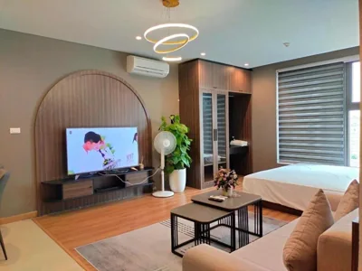 Mon Cherry Apartment -Greenbay Garden Ha Long – Ảnh 4