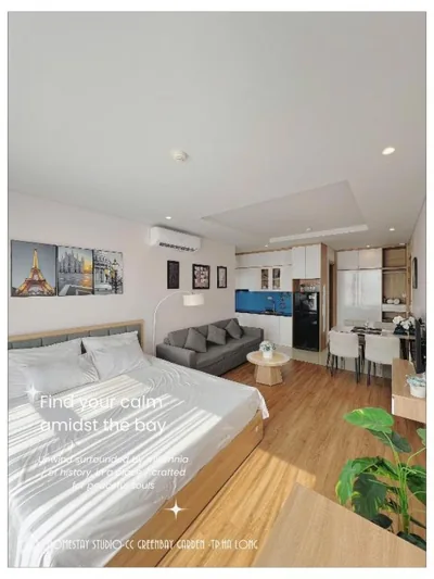 Mon Cherry Apartment -Greenbay Garden Ha Long – Ảnh 6