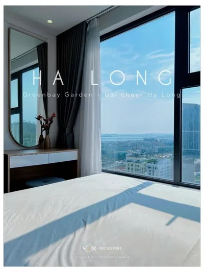 Mon Cherry Apartment -Greenbay Garden Ha Long – Ảnh 7