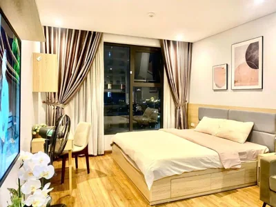 Mon Cherry Apartment -Greenbay Garden Ha Long – Ảnh 12