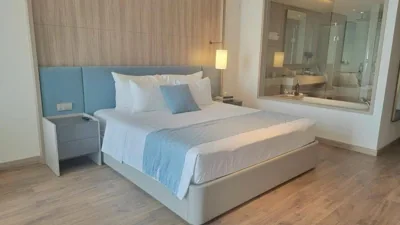 Mon Cherry Apartment -Greenbay Garden Ha Long – Ảnh 14