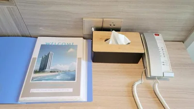 Mon Cherry Apartment -Greenbay Garden Ha Long – Ảnh 15