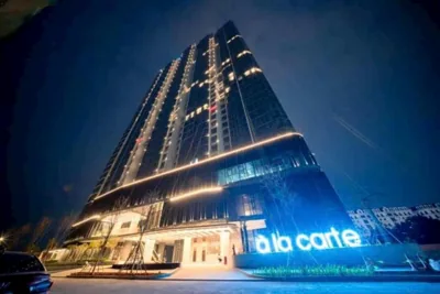 Mon Cherry Apartment -Greenbay Garden Ha Long – Ảnh 16